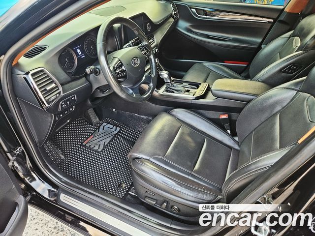 Hyundai Grandeur (IG) 3.0 LPI Taxi VIP PAG 2019 — фото 18