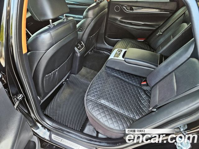 Hyundai Grandeur (IG) 3.0 LPI Taxi VIP PAG 2019 — фото 19