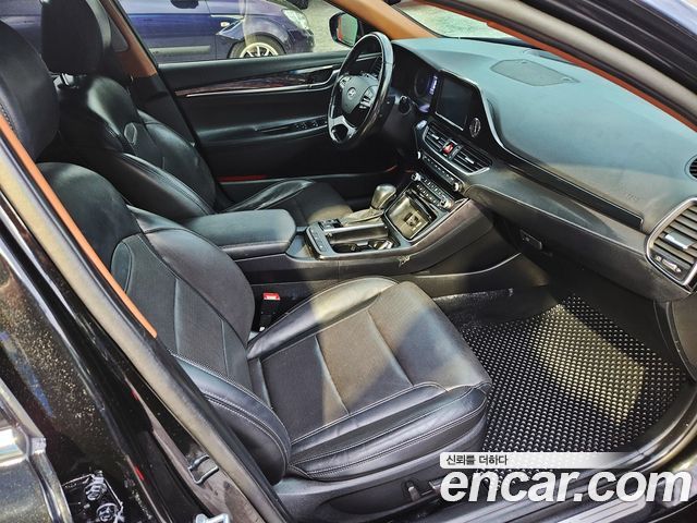 Hyundai Grandeur (IG) 3.0 LPI Taxi VIP PAG 2019 — фото 22