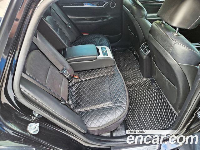 Hyundai Grandeur (IG) 3.0 LPI Taxi VIP PAG 2019 — фото 23