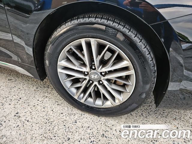 Hyundai Grandeur (IG) 3.0 LPI Taxi VIP PAG 2019 — фото 24