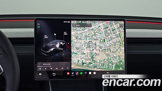 Tesla Model Y Long Range AWD 2025 — фото 17
