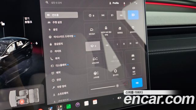 Tesla Model Y Long Range AWD 2025 — фото 20