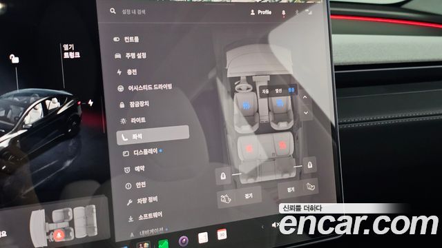 Tesla Model Y Long Range AWD 2025 — фото 28