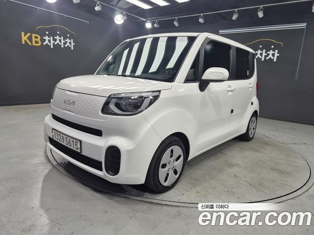 Kia Ray Van 2-Seater Trendy 2022 — фото 2