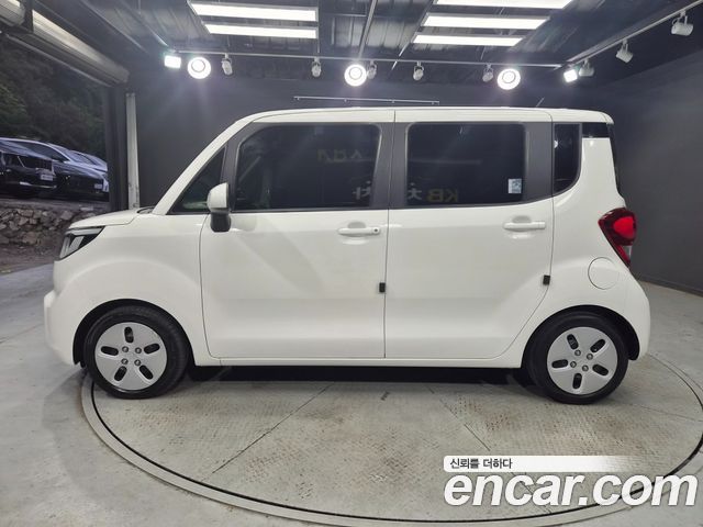 Kia Ray Van 2-Seater Trendy 2022 — фото 3