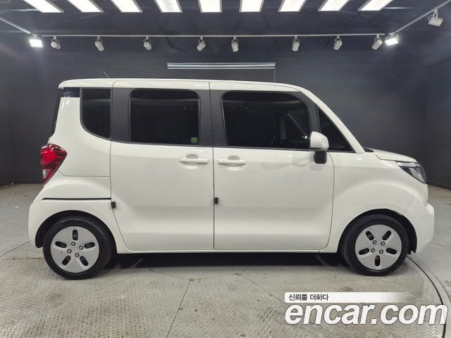Kia Ray Van 2-Seater Trendy 2022 — фото 4