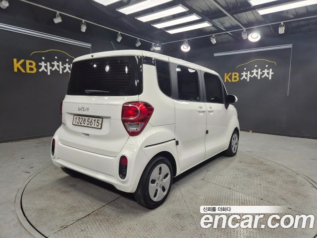 Kia Ray Van 2-Seater Trendy 2022 — фото 5
