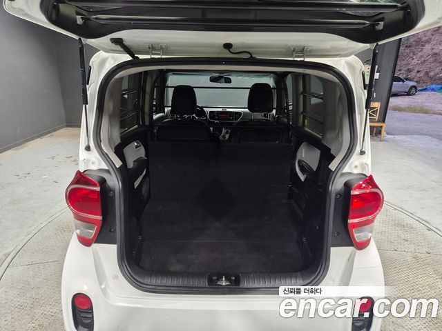 Kia Ray Van 2-Seater Trendy 2022 — фото 7