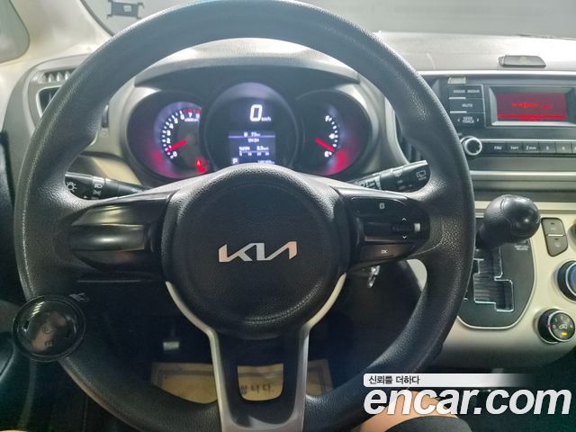 Kia Ray Van 2-Seater Trendy 2022 — фото 15