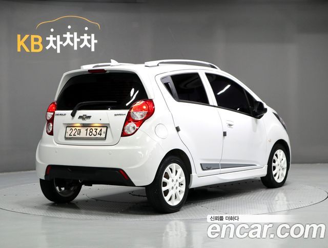 Chevrolet Spark City POP Edition 2015 — фото 3