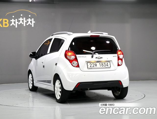 Chevrolet Spark City POP Edition 2015 — фото 4