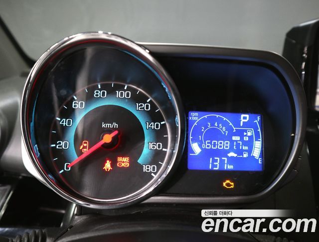 Chevrolet Spark City POP Edition 2015 — фото 5
