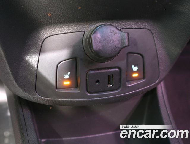 Chevrolet Spark City POP Edition 2015 — фото 15