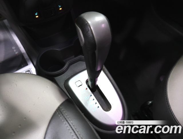Chevrolet Spark City POP Edition 2015 — фото 18