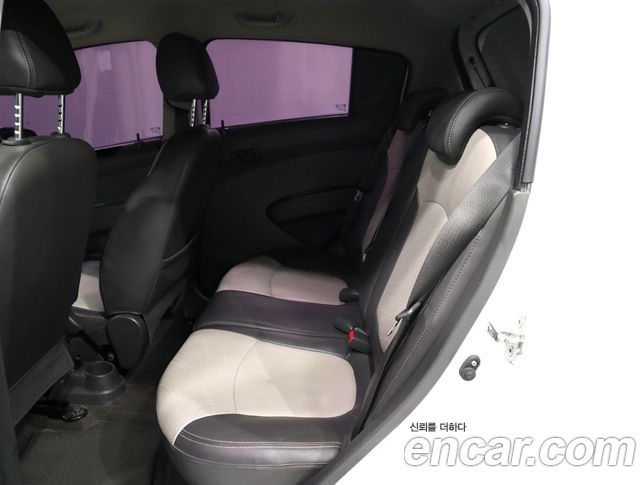Chevrolet Spark City POP Edition 2015 — фото 19