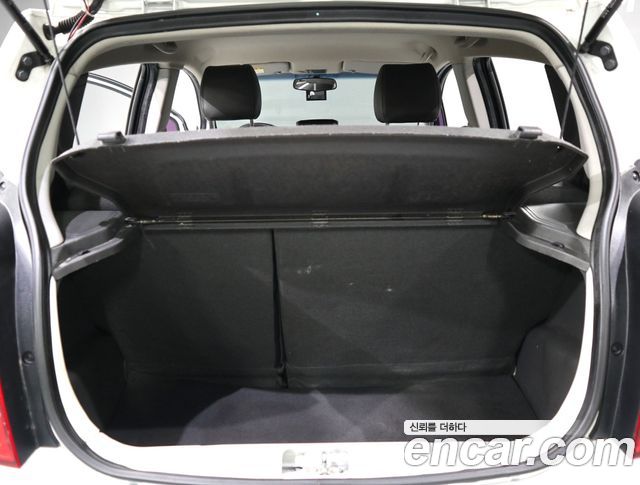 Chevrolet Spark City POP Edition 2015 — фото 23