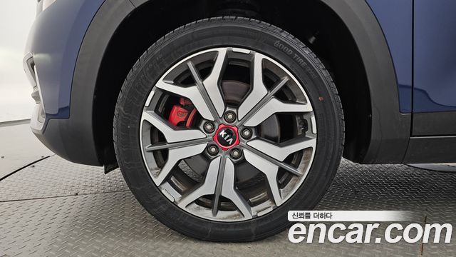 Kia Seltos Gasoline 1.6 Turbo 2WD Noblesse 2020 — фото 5