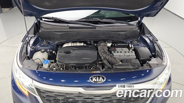 Kia Seltos Gasoline 1.6 Turbo 2WD Noblesse 2020 — фото 6