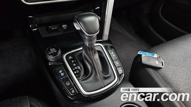 Kia Seltos Gasoline 1.6 Turbo 2WD Noblesse 2020 — фото 9