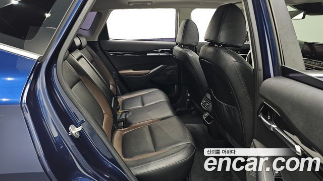 Kia Seltos Gasoline 1.6 Turbo 2WD Noblesse 2020 — фото 16