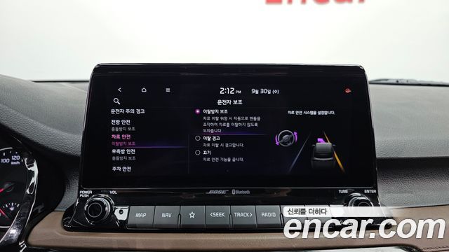 Kia Seltos Gasoline 1.6 Turbo 2WD Noblesse 2020 — фото 20
