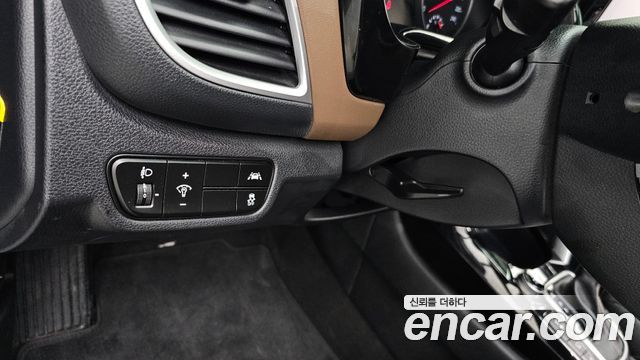 Kia Seltos Gasoline 1.6 Turbo 2WD Noblesse 2020 — фото 23