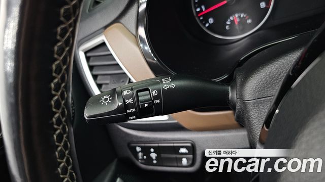Kia Seltos Gasoline 1.6 Turbo 2WD Noblesse 2020 — фото 24