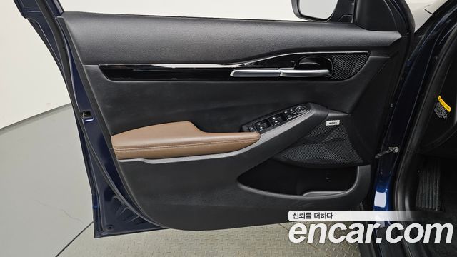 Kia Seltos Gasoline 1.6 Turbo 2WD Noblesse 2020 — фото 30