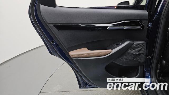Kia Seltos Gasoline 1.6 Turbo 2WD Noblesse 2020 — фото 31