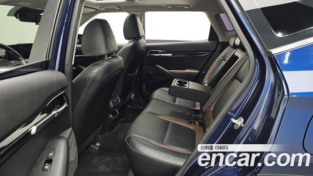 Kia Seltos Gasoline 1.6 Turbo 2WD Noblesse 2020 — фото 32