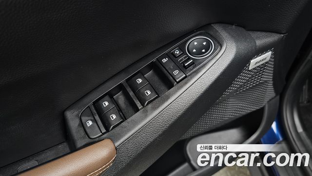 Kia Seltos Gasoline 1.6 Turbo 2WD Noblesse 2020 — фото 33