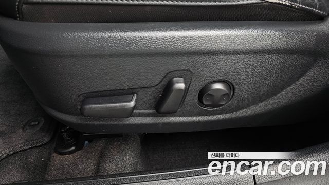 Kia Seltos Gasoline 1.6 Turbo 2WD Noblesse 2020 — фото 36