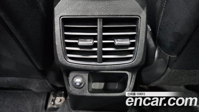 Kia Seltos Gasoline 1.6 Turbo 2WD Noblesse 2020 — фото 37