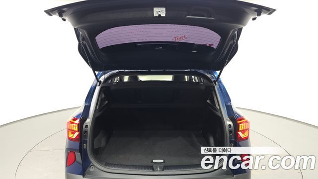 Kia Seltos Gasoline 1.6 Turbo 2WD Noblesse 2020 — фото 40