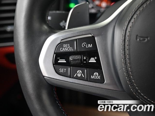 BMW 8 Series (G15) M850i xDrive Coupe 2022 — фото 22