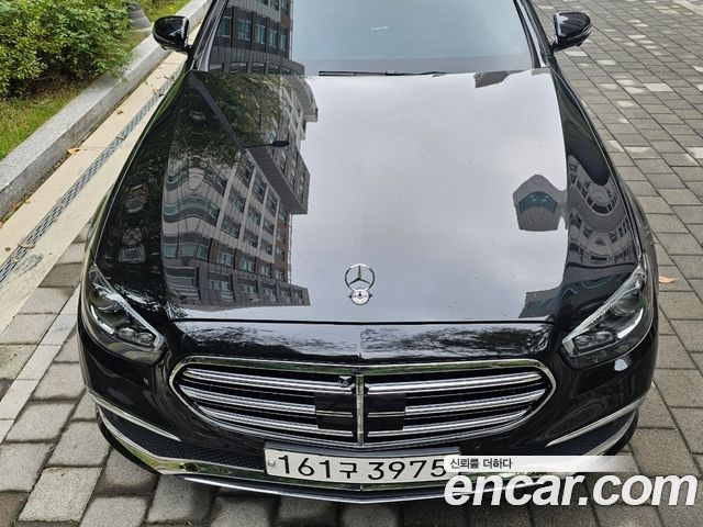 Mercedes-Benz E-Class (W213) E300e 4MATIC Exclusive 2023 — фото 6