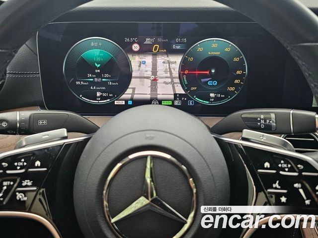Mercedes-Benz E-Class (W213) E300e 4MATIC Exclusive 2023 — фото 8