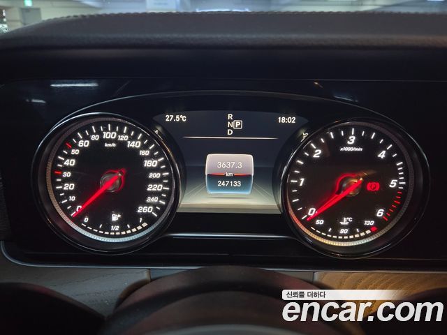 Mercedes-Benz E-Class (W213) E220d 4MATIC Exclusive 2019 — фото 8