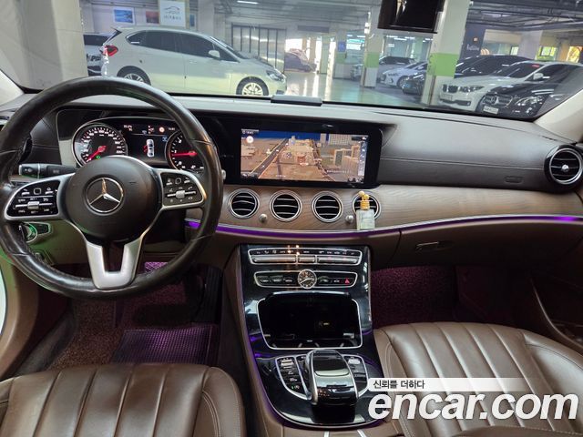 Mercedes-Benz E-Class (W213) E220d 4MATIC Exclusive 2019 — фото 15