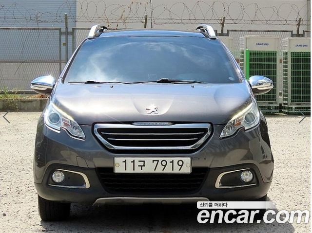 Peugeot 2008 1.6 e-HDi Feline L