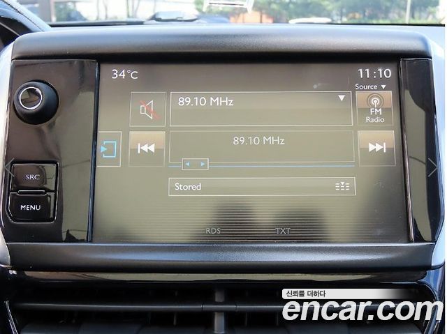 Peugeot 2008 1.6 e-HDi Feline L 2015 — фото 19