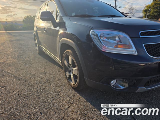 Chevrolet Orlando 1.6 Diesel LTZ Safety 2016 — фото 2