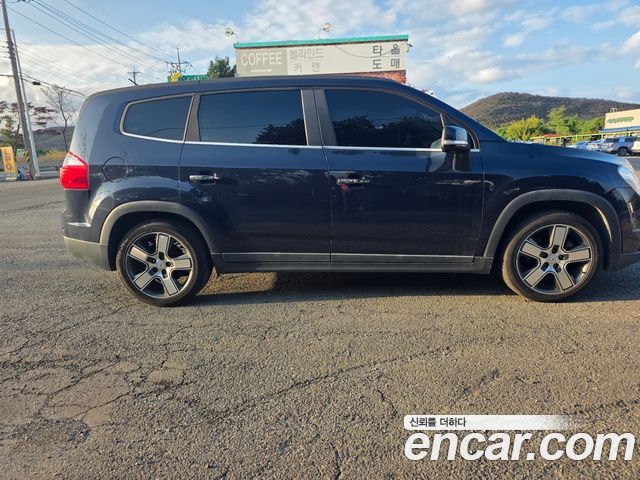 Chevrolet Orlando 1.6 Diesel LTZ Safety 2016 — фото 3