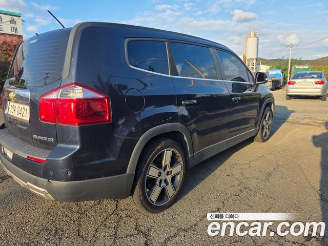 Chevrolet Orlando 1.6 Diesel LTZ Safety 2016 — фото 4