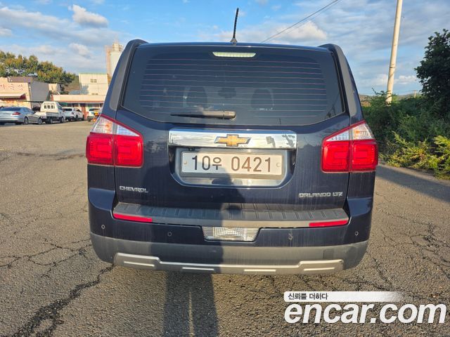 Chevrolet Orlando 1.6 Diesel LTZ Safety 2016 — фото 5