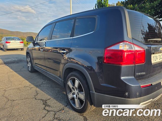 Chevrolet Orlando 1.6 Diesel LTZ Safety 2016 — фото 6