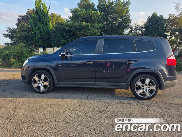 Chevrolet Orlando 1.6 Diesel LTZ Safety 2016 — фото 7
