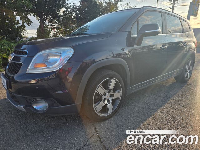 Chevrolet Orlando 1.6 Diesel LTZ Safety 2016 — фото 8