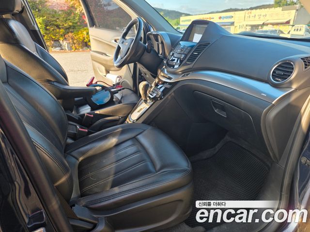 Chevrolet Orlando 1.6 Diesel LTZ Safety 2016 — фото 10